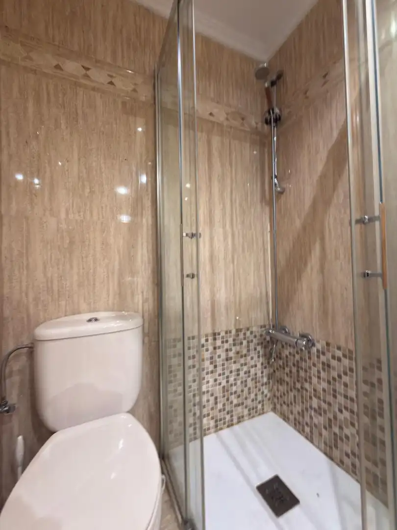 Baño de Casa o chalet en venta en  Logroño con Jardín privado, Terraza y Trastero