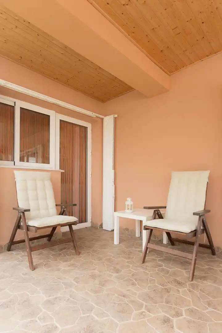 Terraza de Apartamento en venta en Cullera con Calefacción, Jardín privado y Terraza