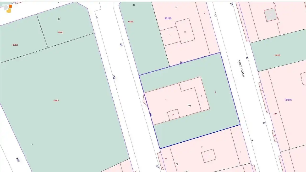 Terreny residencial en venda a Llandels, imagen 12