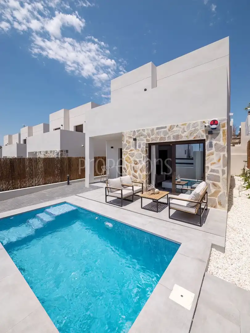 Terrace of Houses for sale in Orihuela