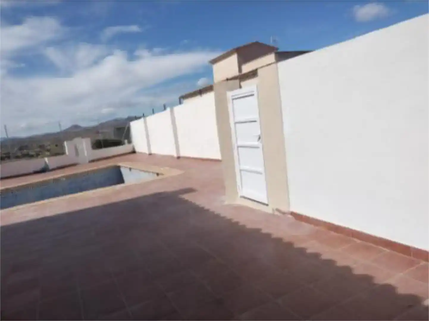 Piscina de Casa o xalet en venda en Elda amb Piscina