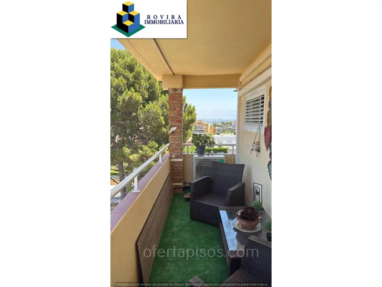 Terraza de Piso en venta en Salou con Aire acondicionado, Calefacción y Terraza