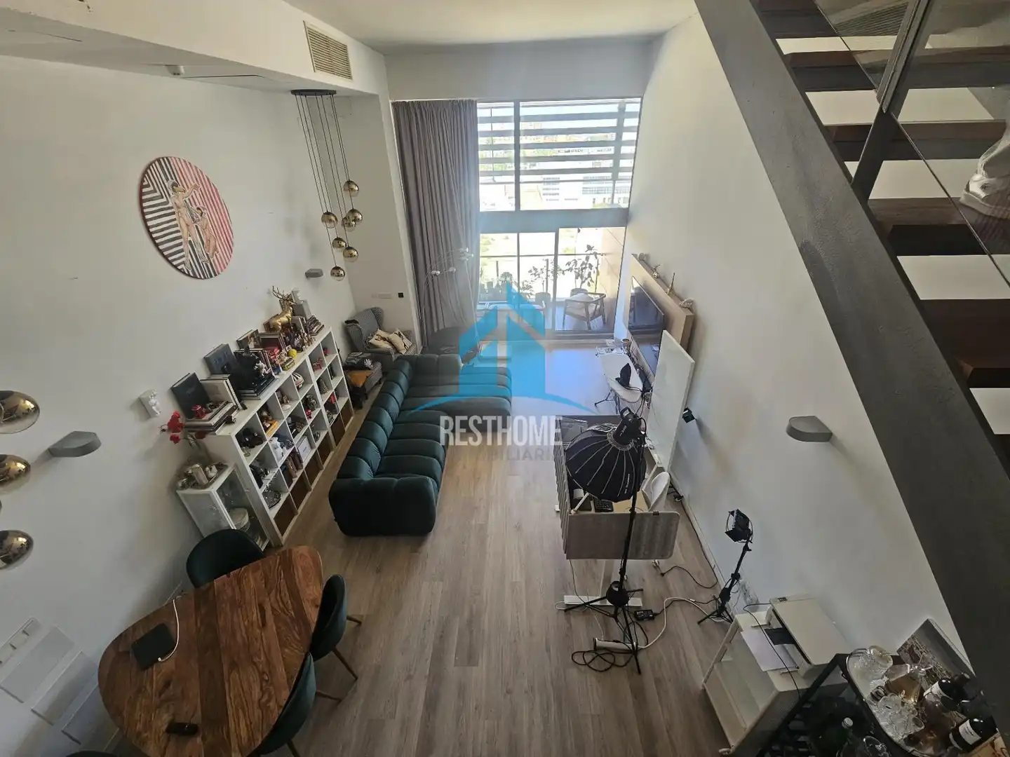 Penthouse with terrace for sale in Barrio de la Luz, imagen 13