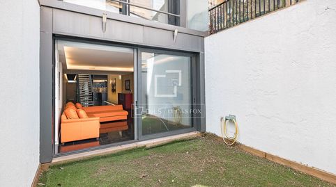 Casa  villa de 4 dormitorios con ascensor, parking, jacuzzi y terraza en venta en Les Corts, Barcelona, imatge 2
