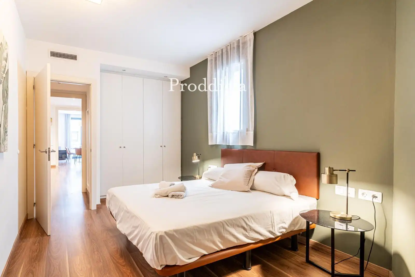 Wohnung zur Miete in Balmes, El Putget i el Farró