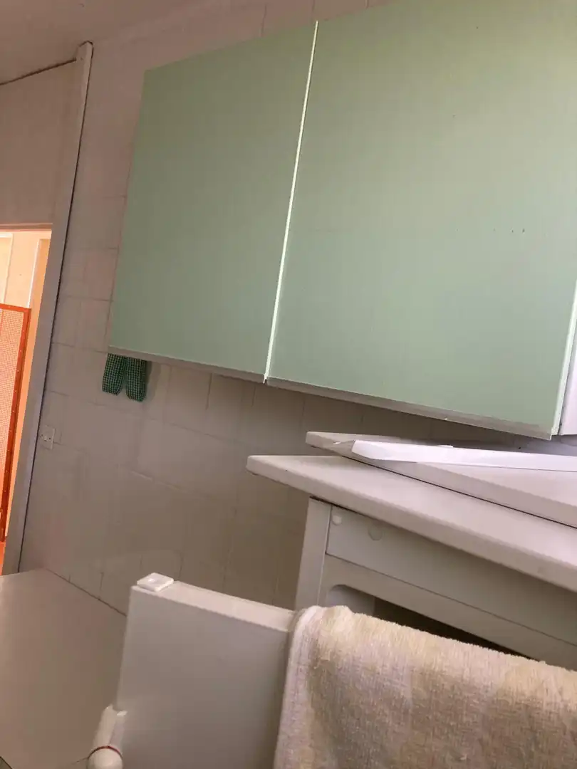 Küche von Wohnung zum Verkauf in Lanciego / Lantziego mit Heizung, Terrasse und Schwimmbad