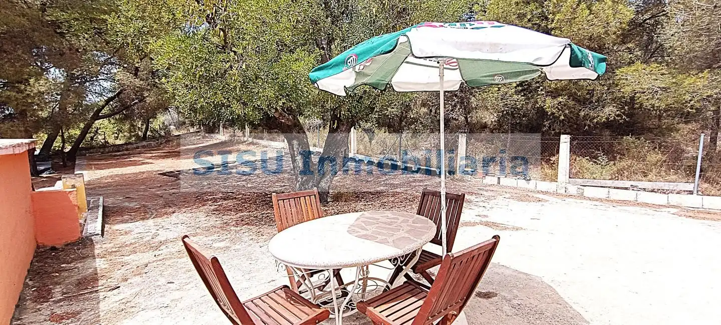 Terrassa de Finca rústica en venda en Llíria amb Jardí privat, Terrassa i Piscina