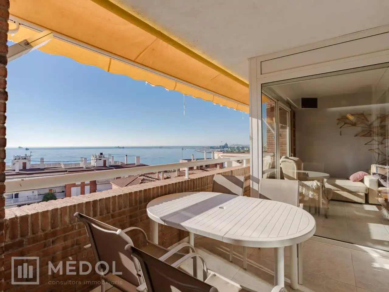 Terrace of Houses for sale in Tarragona  with Air Conditioner, Heating and Parquet flooring