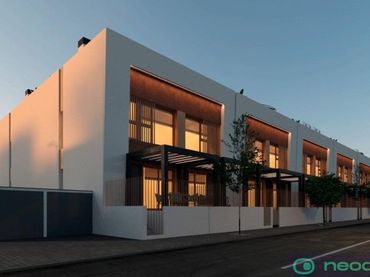 Maison mitoyenne avec piscine à vendre à N/A