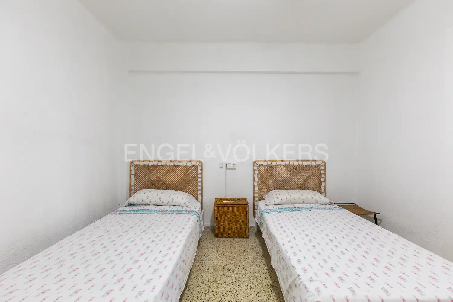 Bedroom of Flat for sale in Jávea / Xàbia  with Air Conditioner, Heating and Terrace