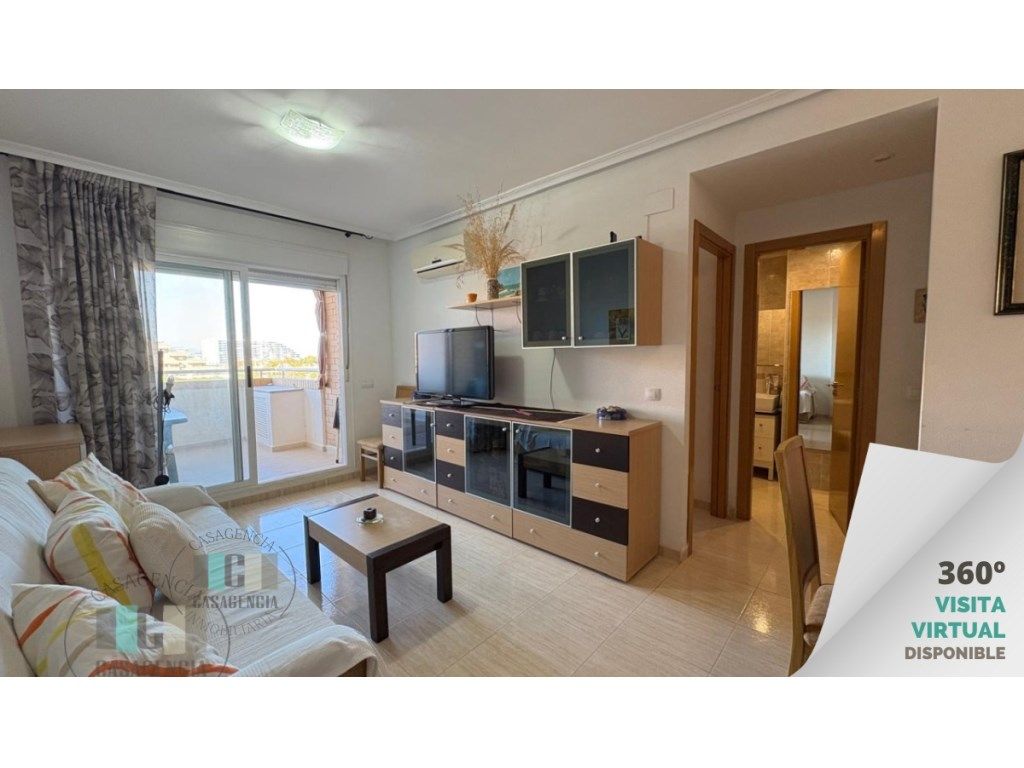 Vista exterior de Apartament en venda en Oropesa del Mar / Orpesa
