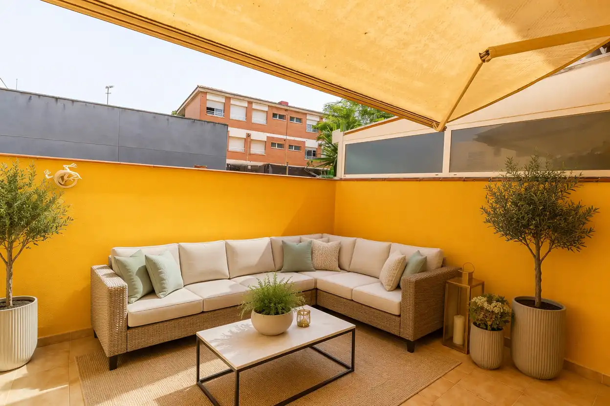Reihenhaus mit Terrasse zum Verkauf in CL PIULAR, imagen 24