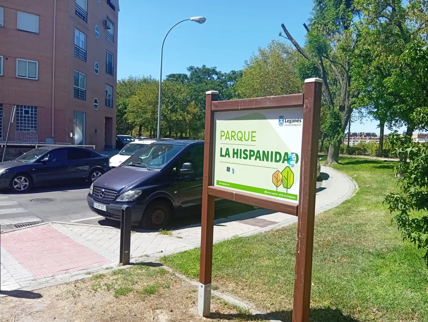 Parking de Piso en venta en Leganés con Aire acondicionado, Calefacción y Jardín privado