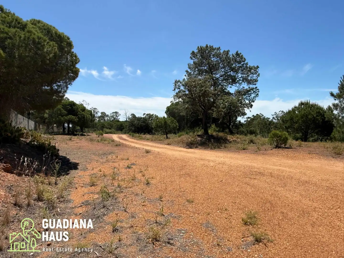 Finca rústica en venda en Ayamonte