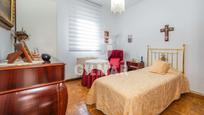 Bedroom of House or chalet for sale in  Madrid Capital  with Air Conditioner, Heating and Private garden
