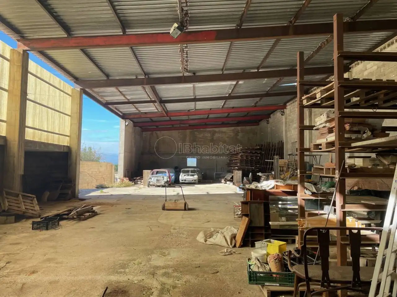Nave industrial en venta en Muro, imagen 2