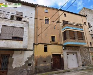 Exterior view of Single-family semi-detached for sale in Arbeca