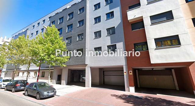 Garaje en Venta en Calle del Monasterio del Paular, 22 en Villa de Prado