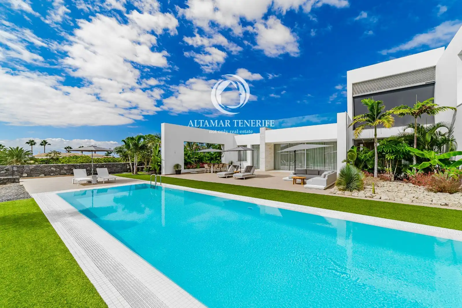 Casa con piscina en venta en Costa Adeje, imagen 3