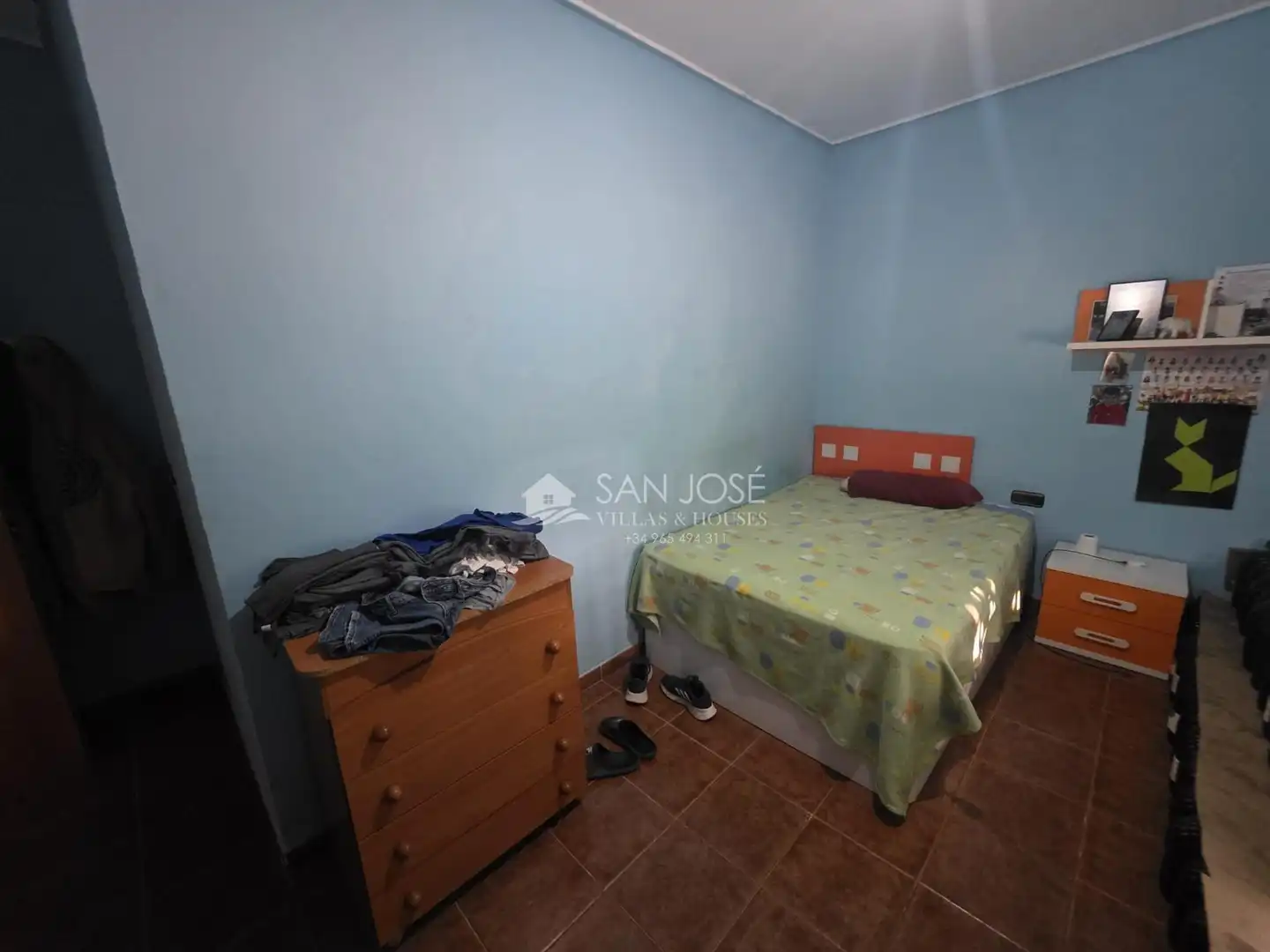 Chalet con jardín en venta en Pedanías Oeste, imagen 9
