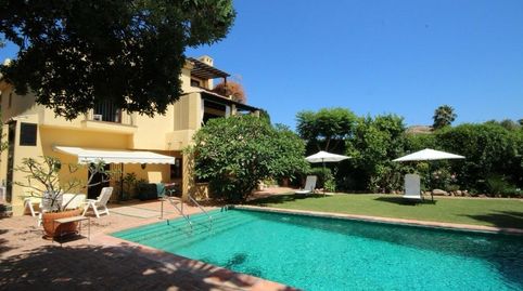 EXQUISITA VILLA EN ELVIRIA  MARBELLA, imatge 3