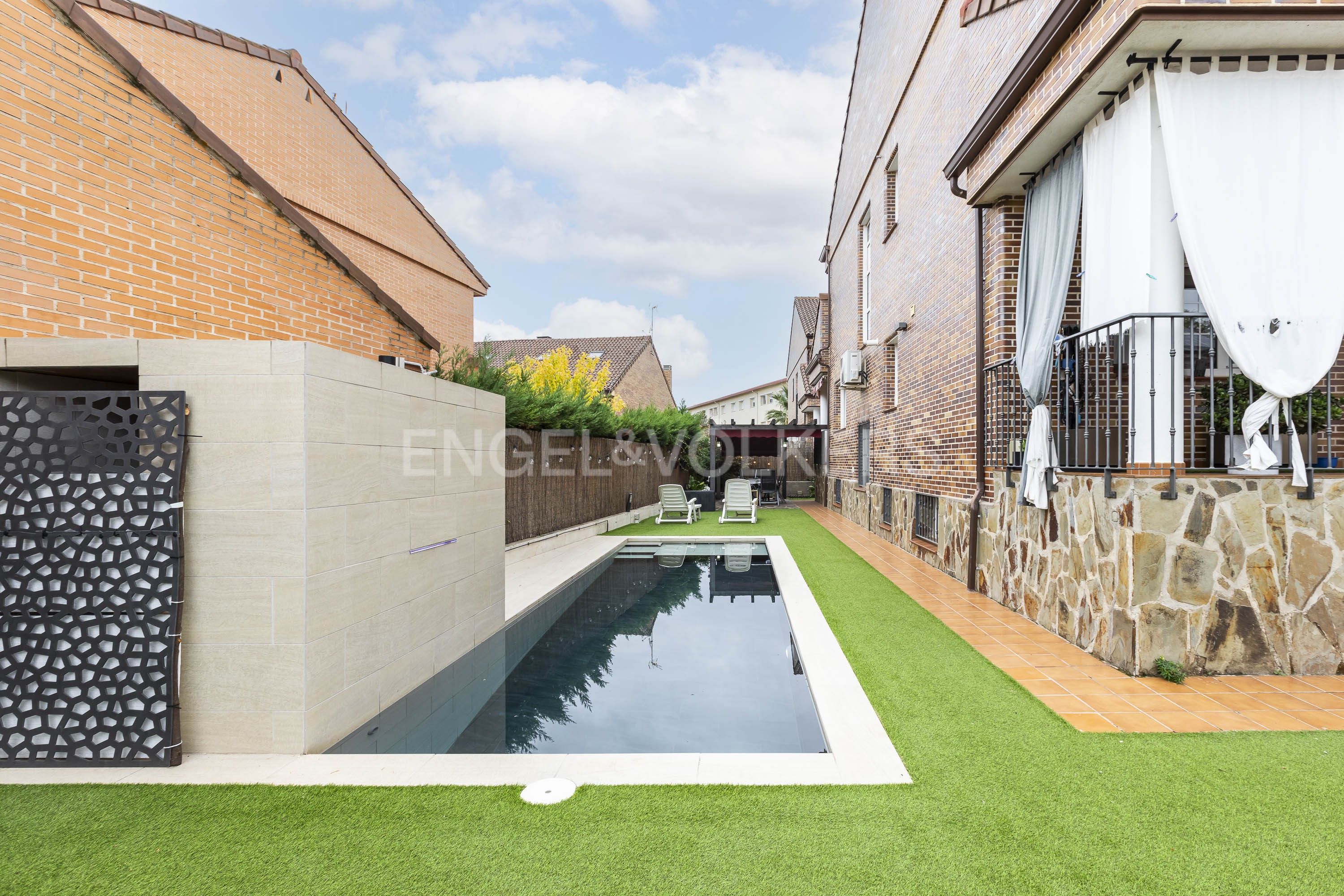 Single-family semi-detached for sale in Griñón