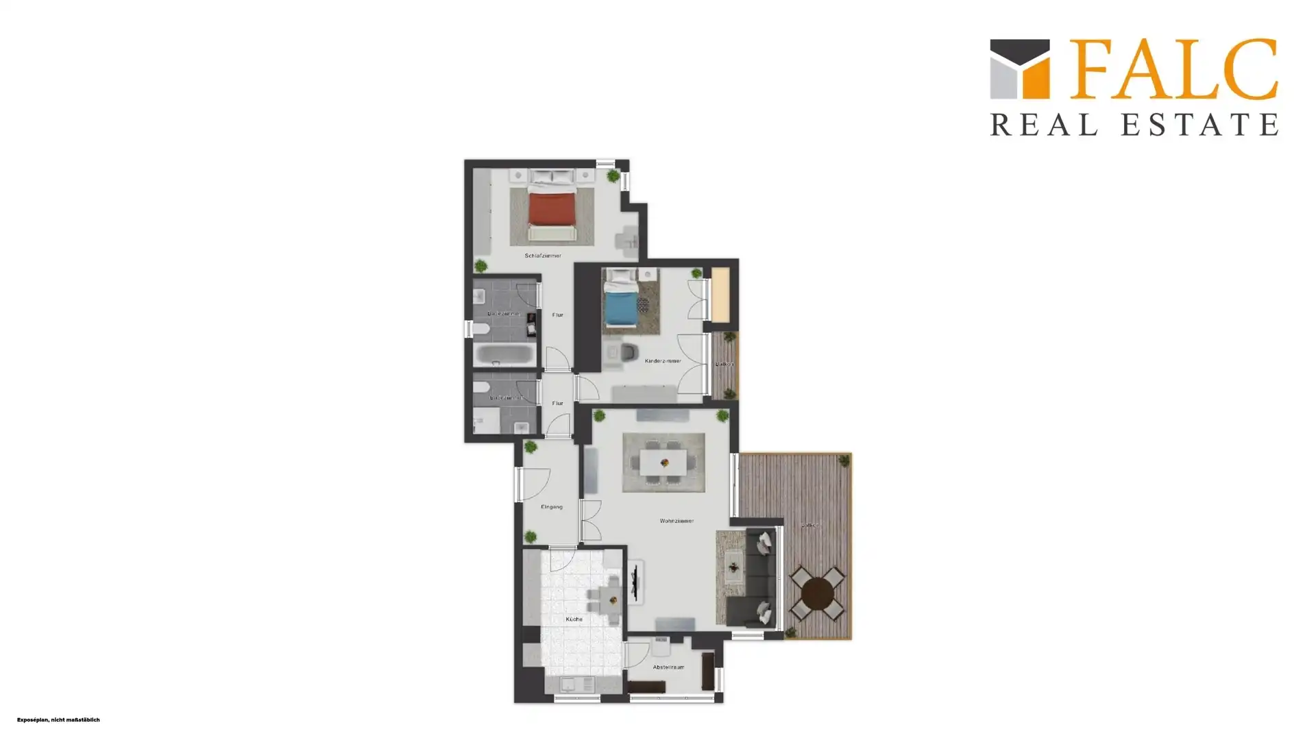 Apartament de lloguer en  Palma de Mallorca amb Aire condicionat, Calefacció i Terrassa