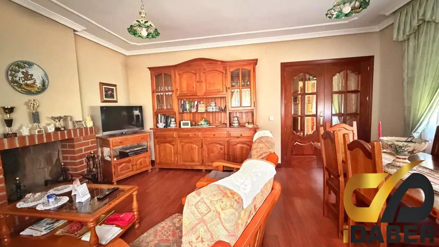 Living room of Houses for sale in Carranque  with Air Conditioner, Heating and Private garden