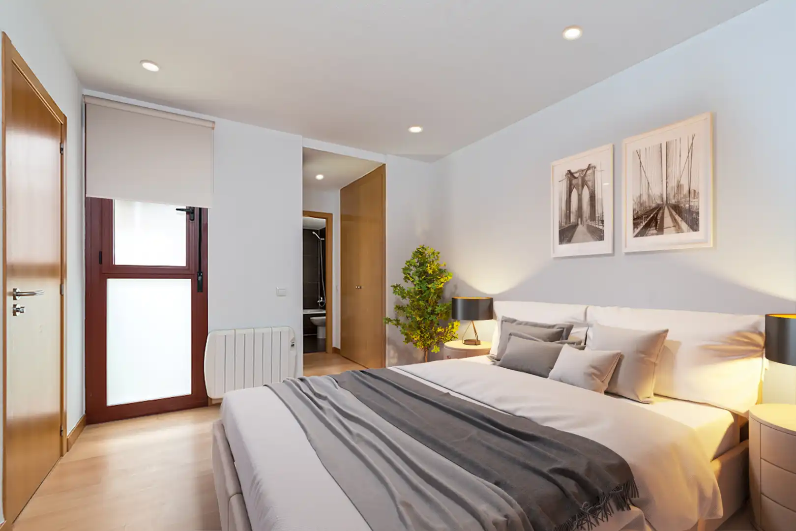 Piso en venta en Calle Enrique Granados, 13, Tenería I – La Tenería II