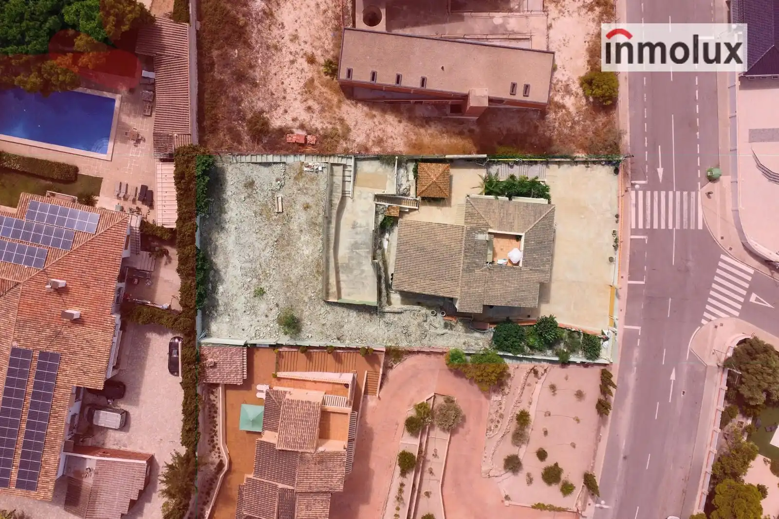 Villa con giardino in vendita a Calle Jardiel y Poncela, imagen 32