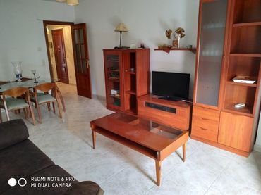 Flat with balcony for sale in Calle San Francisco 63