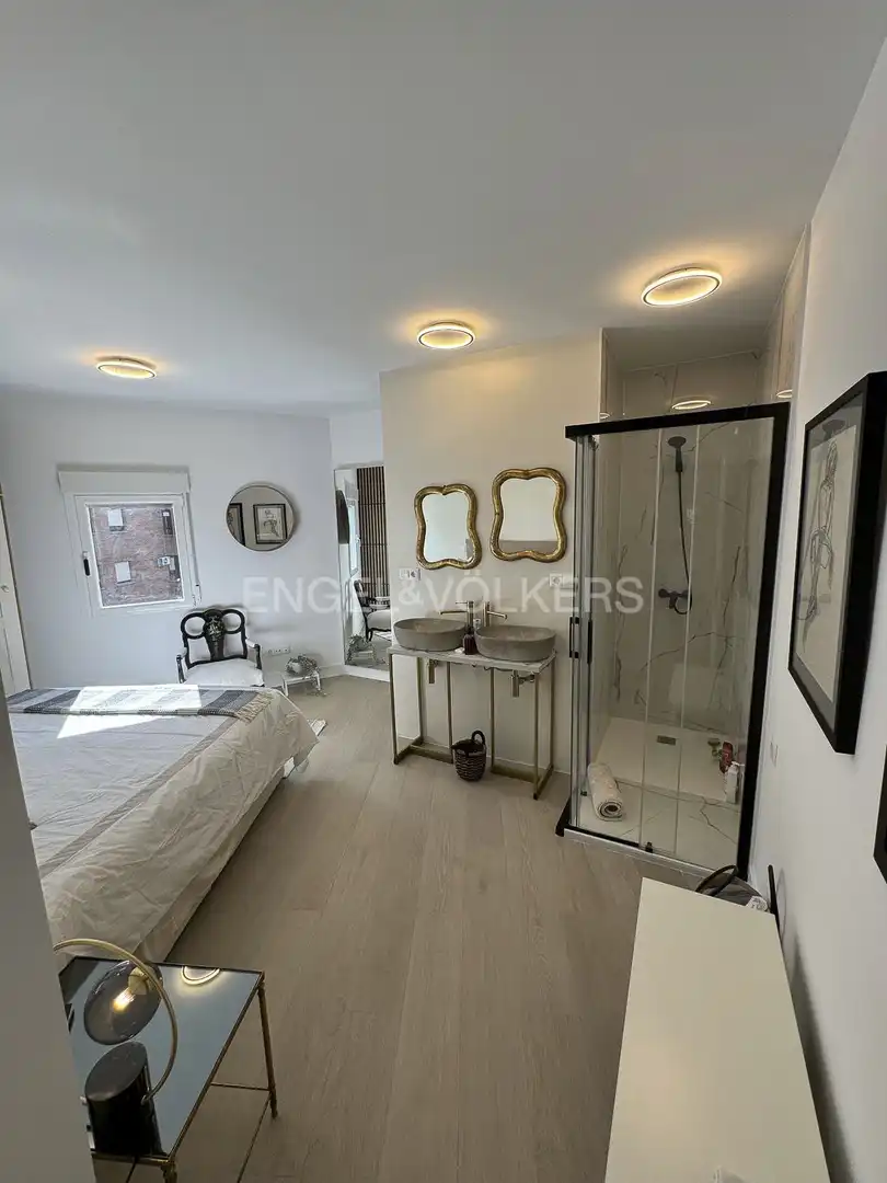 Apartament amb ascensor de lloguer a Tetuán, imagen 9