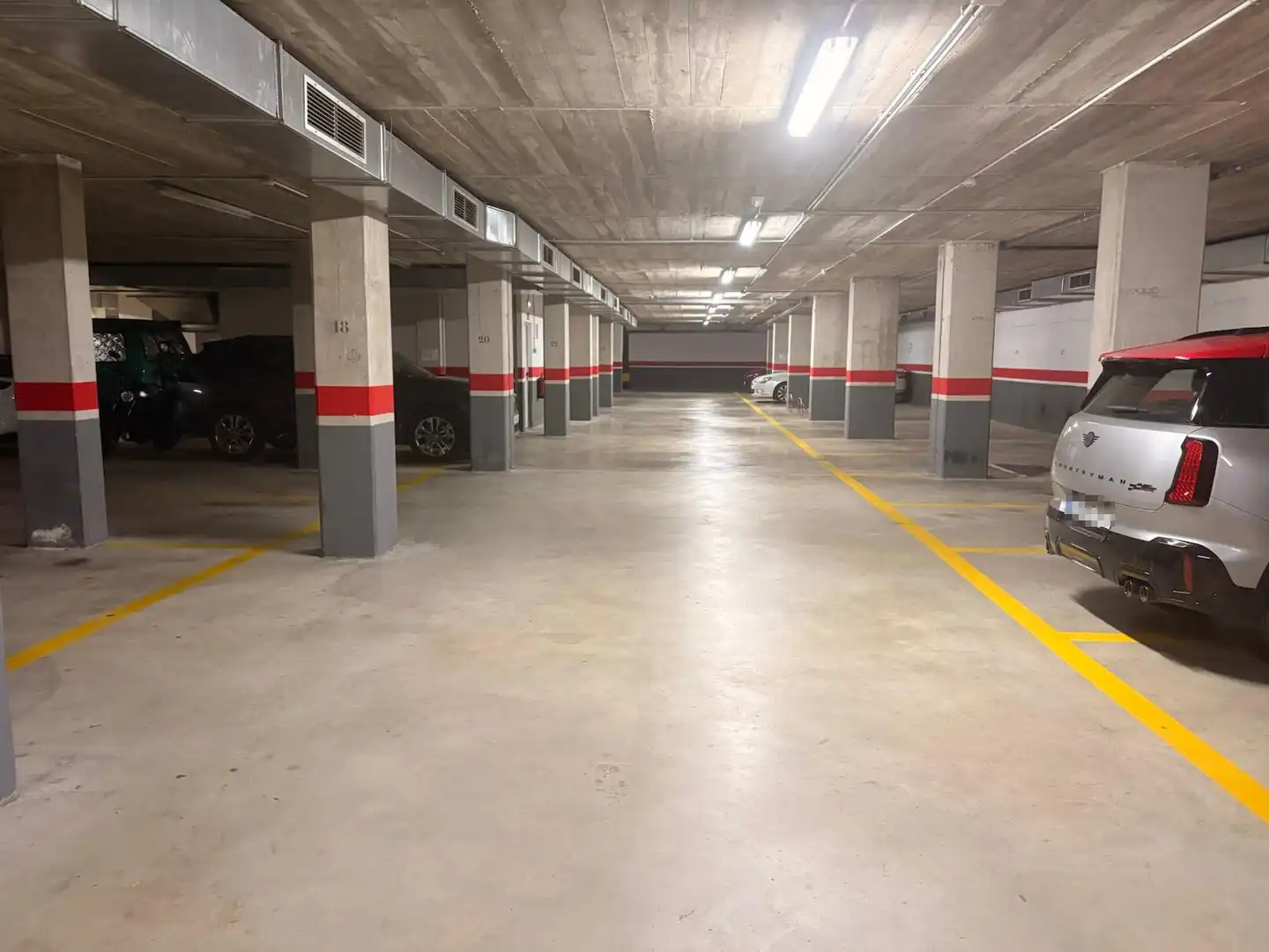 Parking de Garaje en venta en Les Planes  
