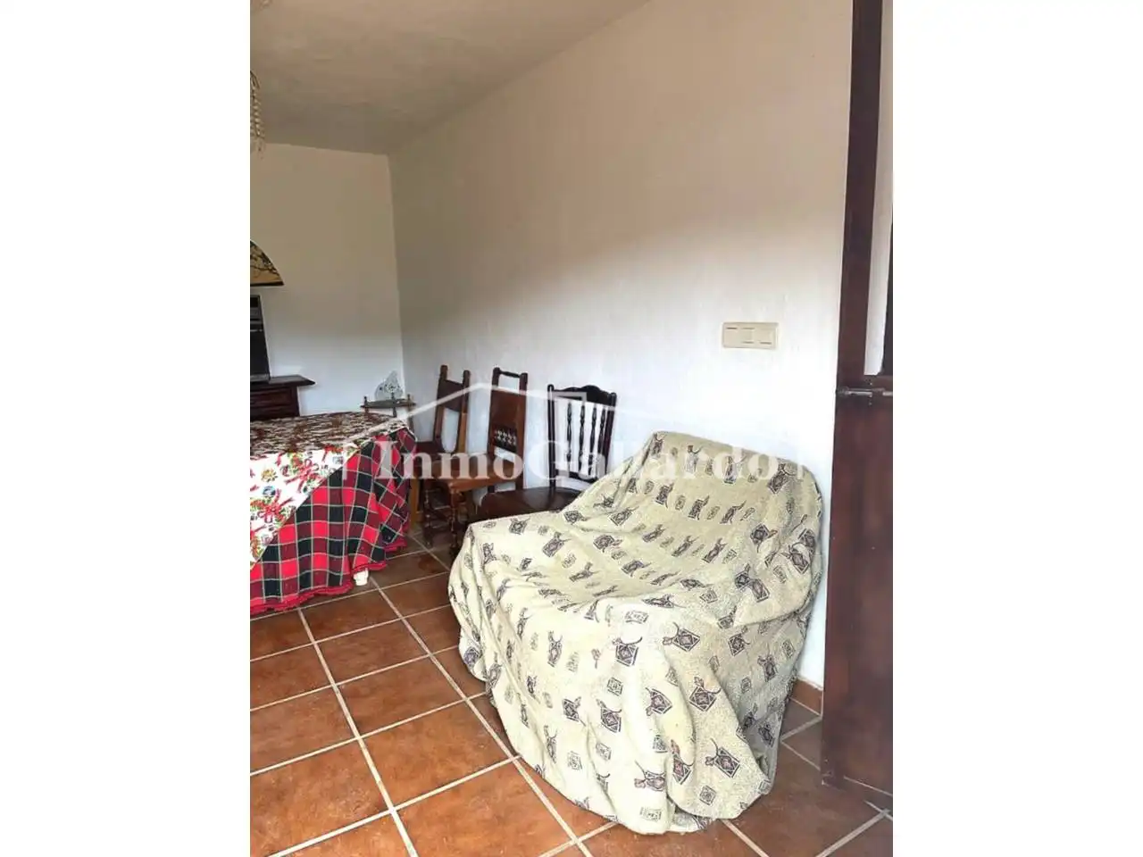 Bedroom of Houses for sale in Comares  with Private garden