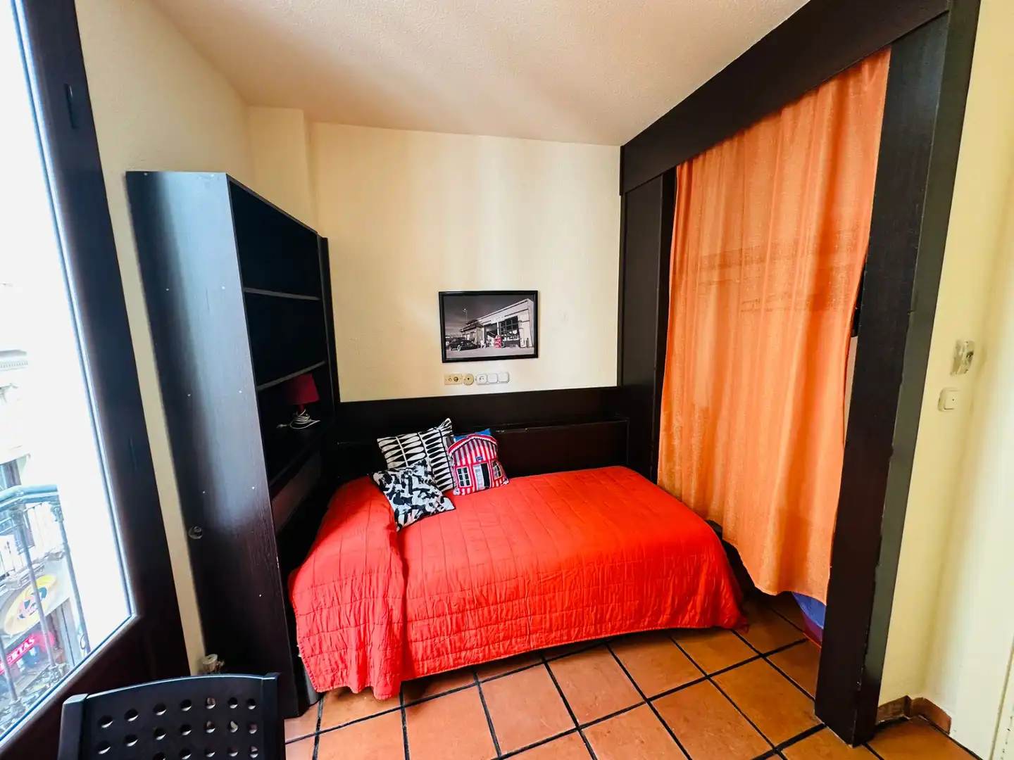 Estudio de alquiler en Calle Capuchinas, 8, Centro - Sagrario