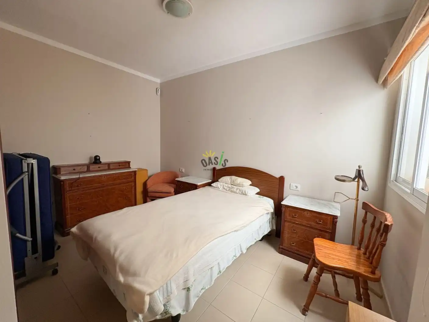 Schlafzimmer von Wohnung zum Verkauf in Arico mit Abstellraum