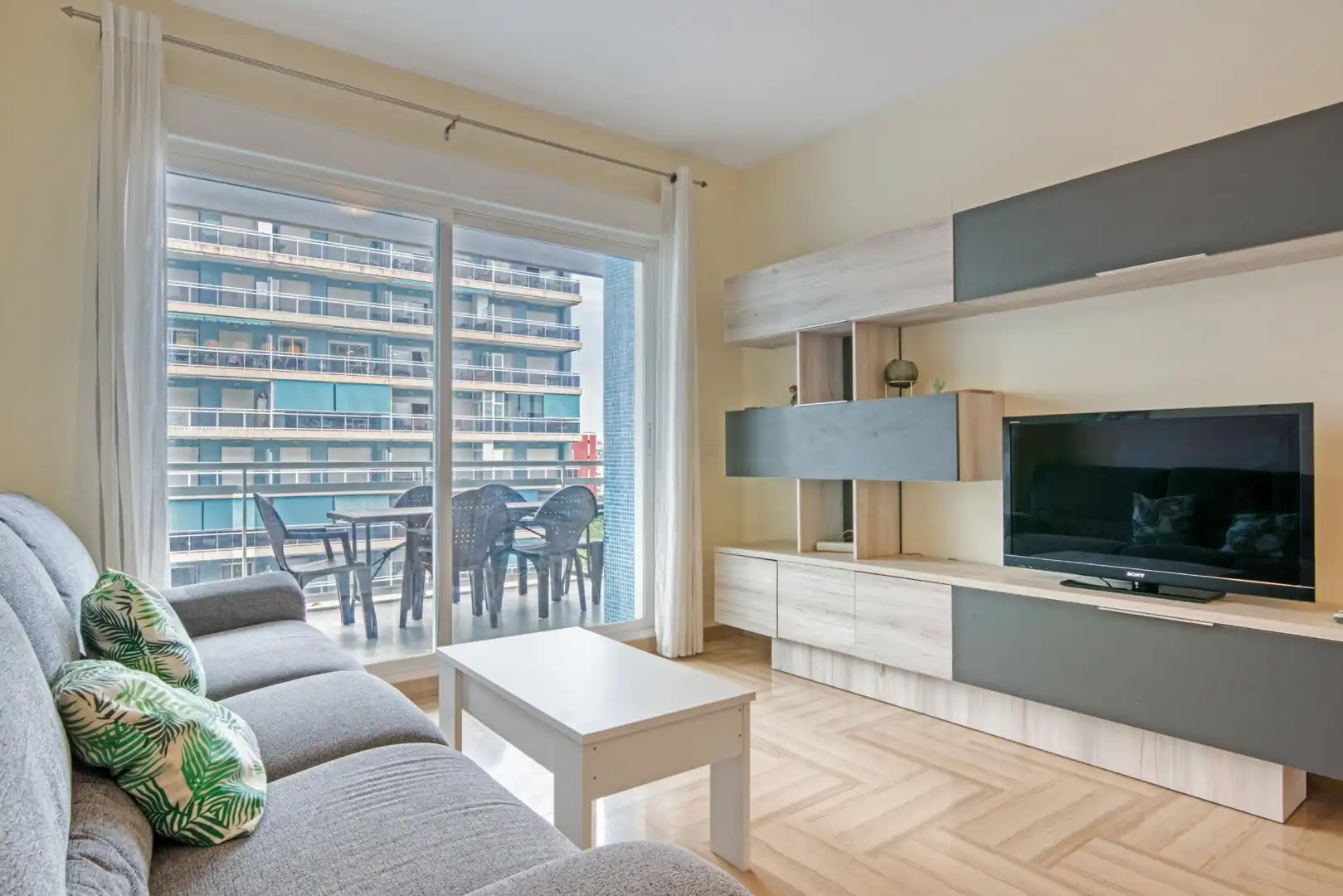 Wohnung zur Miete in Paseo UNIVERSITAT DE LA, 12, Grau de Gandia - Venecia - Marenys de Rafalcaid