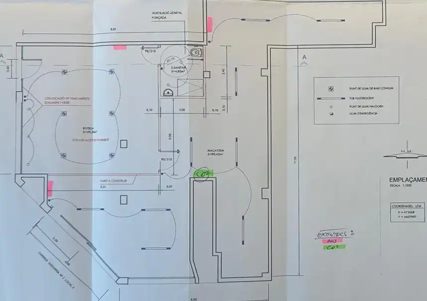 Local comercial en venda a Carrer Andorra, imagen 12