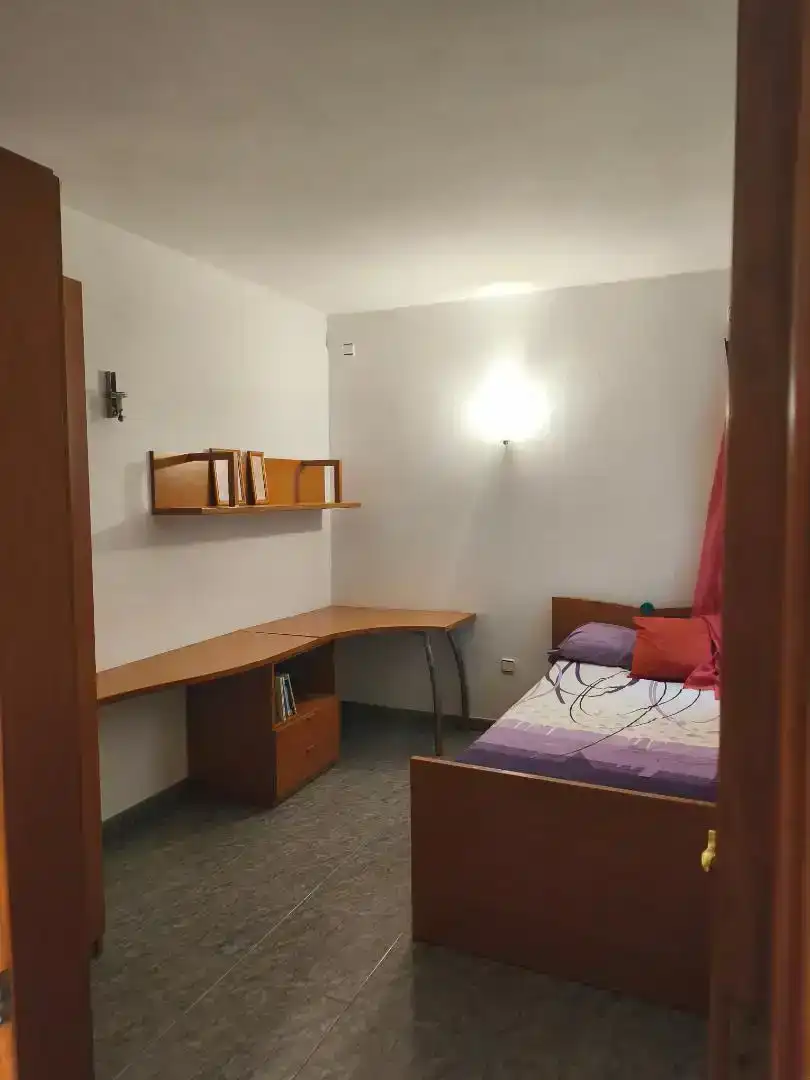 Habitación de Piso en venta en Es Mercadal con Jardín privado, Amueblado y Balcón