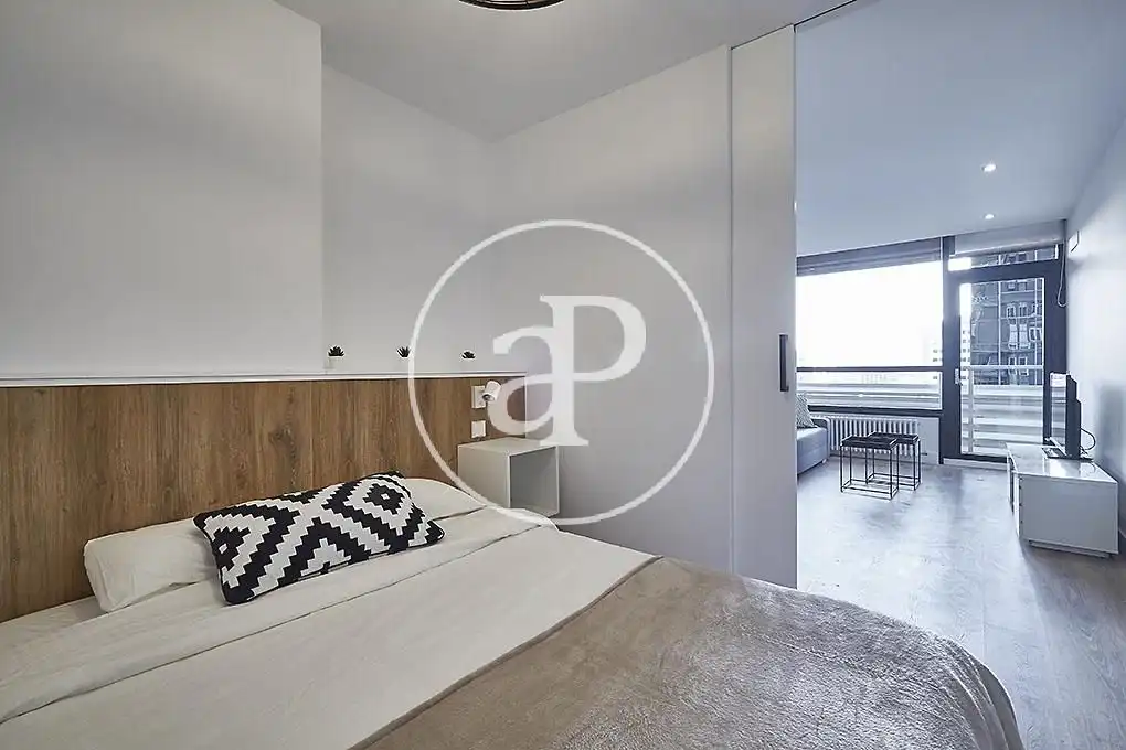 Piso de alquiler en C. de Orense, Cuatro Caminos - Azca