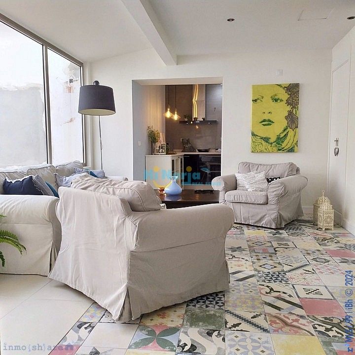 Living room of Country house for sale in Vélez-Málaga  with Terrace, Oven and Microwave
