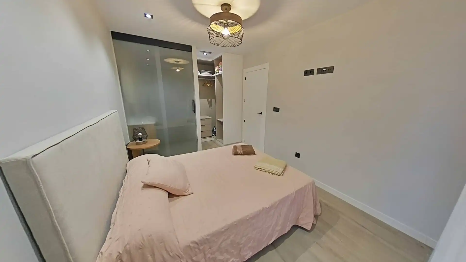 Schlafzimmer von Dachboden zur Miete in Orihuela