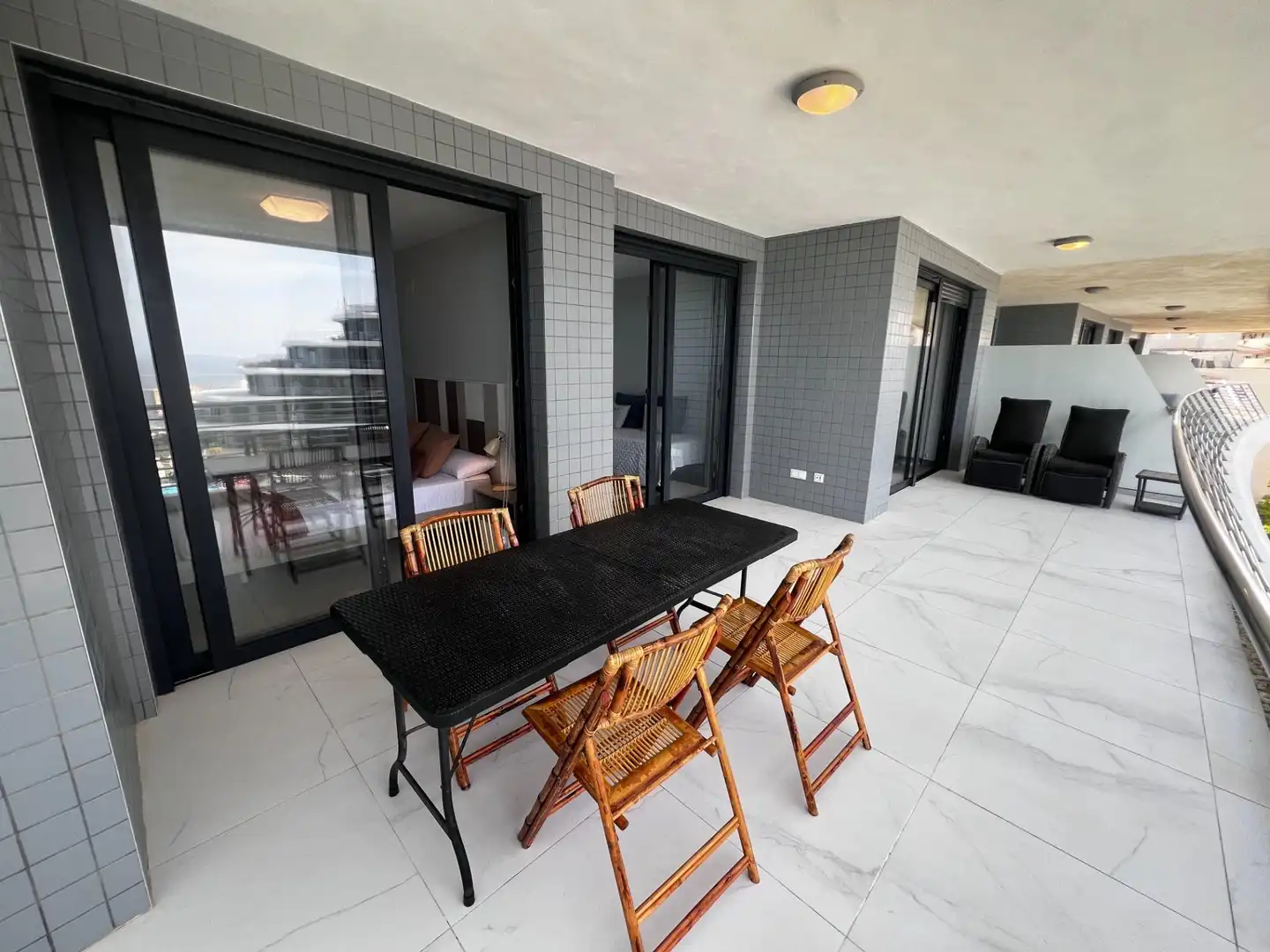 Appartement compact avec piscine à vendre à Los Arenales del Sol, imagen 7