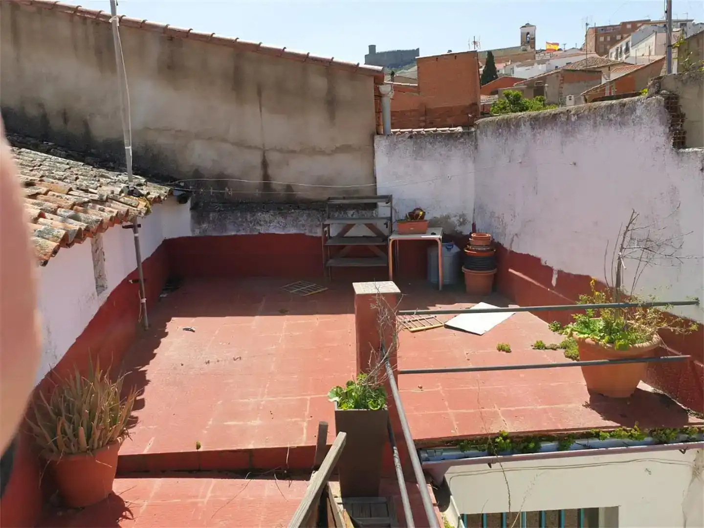 Terraza de Planta baja en venta en Puebla de Alcocer
