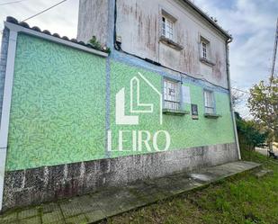 Exterior view of House or chalet for sale in Vilagarcía de Arousa