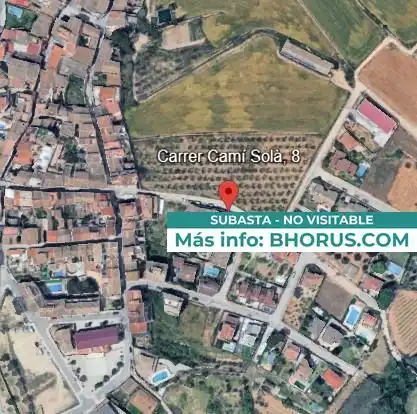 Casa o chalet en venta en Bonastre