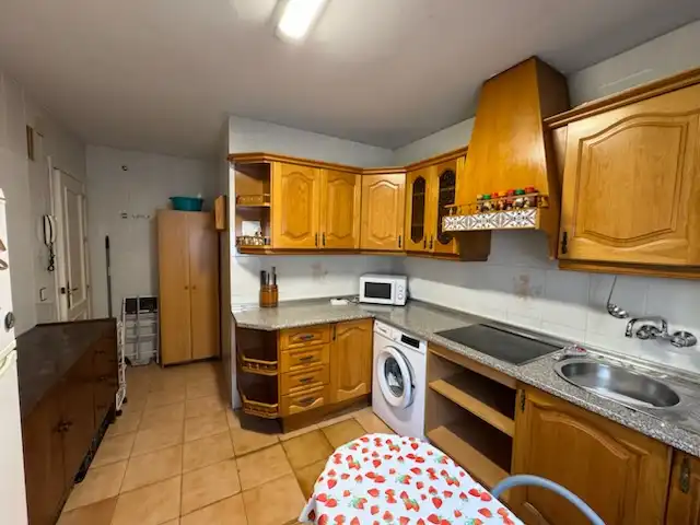 Kitchen of Flat for sale in Málaga
