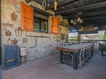 Chalet con jardín en venta en Fonollosa