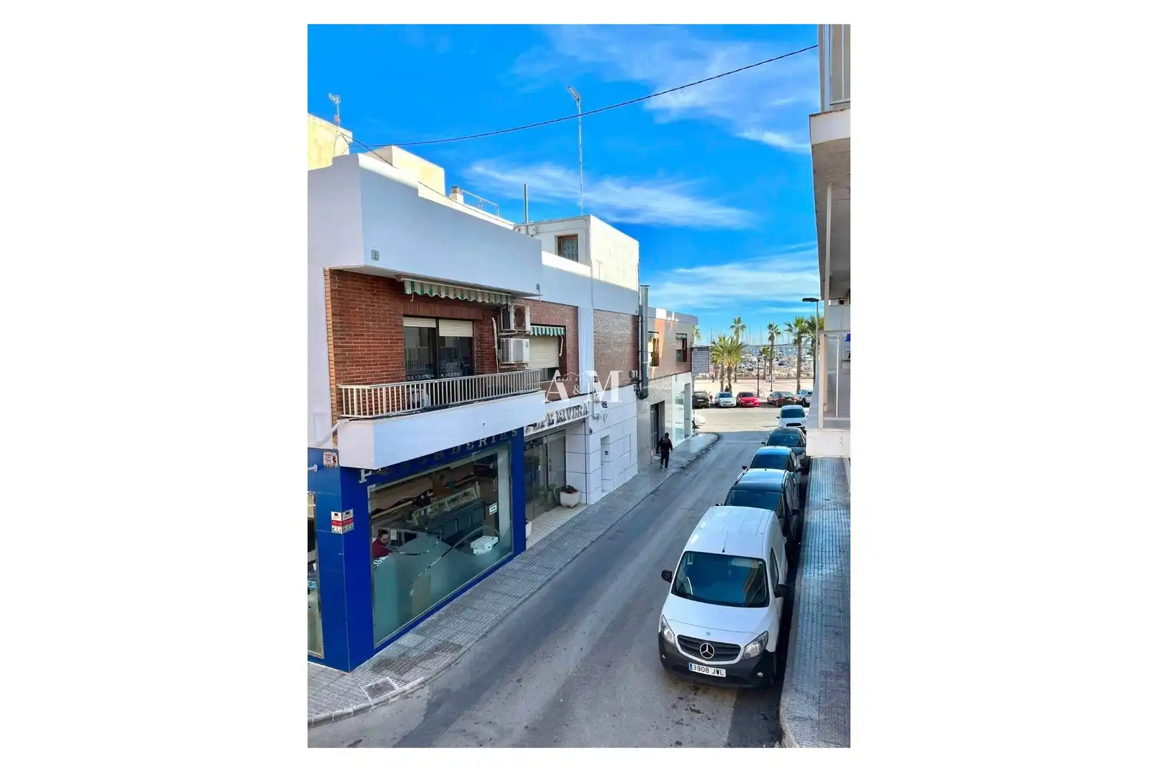 Exterior view of Flat for rent in San Pedro del Pinatar  with Oven, Washing machine and Microwave