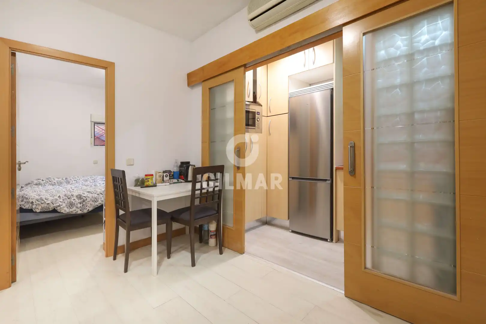 Cocina de Piso en venta en Madrid con Calefacción